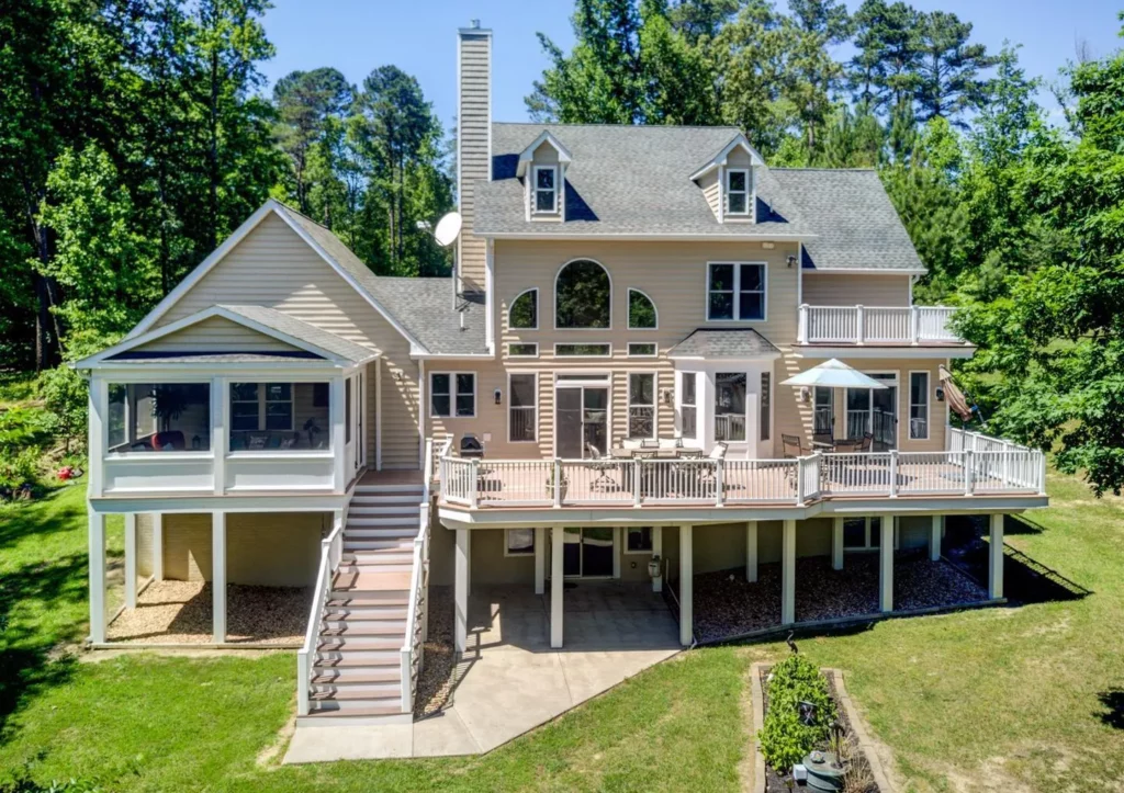 Homes for Sale Lake Anna Virginia