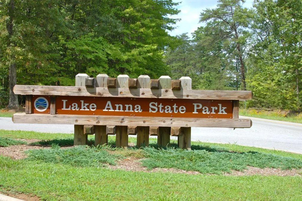 Lake Anna State Park