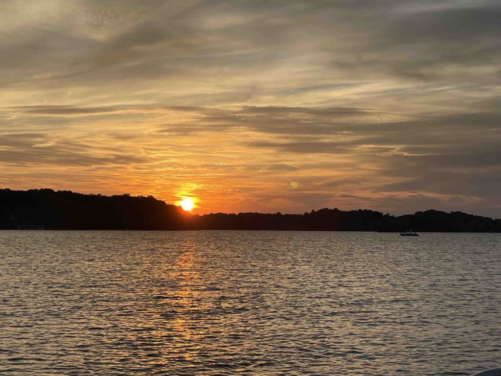Lake Anna Sunset